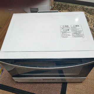 東芝電子レンジ 石窯ドームER-ND8(電子レンジ)