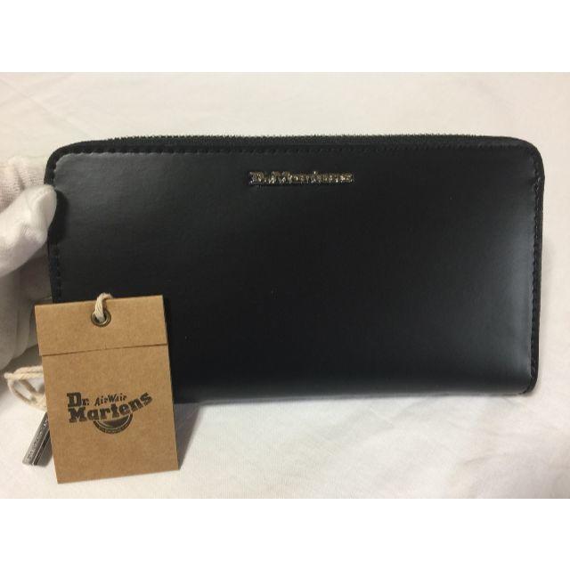 Dr.Martens(ドクターマーチン)の新品 長財布✬Dr.Martens ✬ LEATHER ZIP PURSE✬ ￼ メンズのファッション小物(長財布)の商品写真