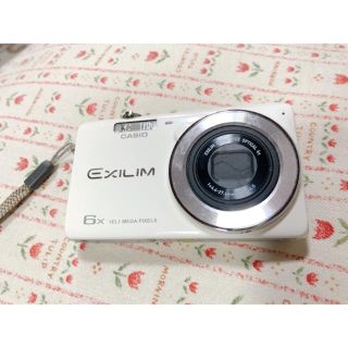 カシオ(CASIO)のCASIO EXILIM 6X(コンパクトデジタルカメラ)