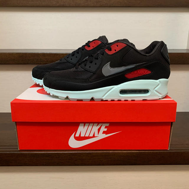 NIKE AIR MAX 90 PREMIUM “VINYL”