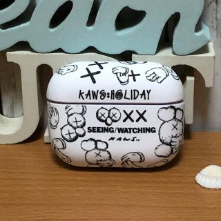 セサミストリート(SESAME STREET)のセサミストリート KAWS AirPods proケース(モバイルケース/カバー)