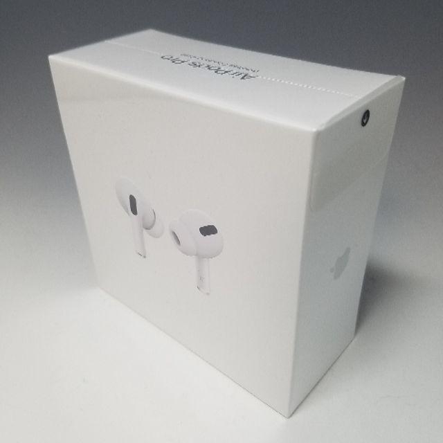 【新品未開封】Apple Airpods Pro MWP22J/A 保証有