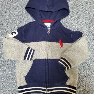 ラルフローレン(Ralph Lauren)のラルフローレン　キッズ　パーカー(ジャケット/上着)