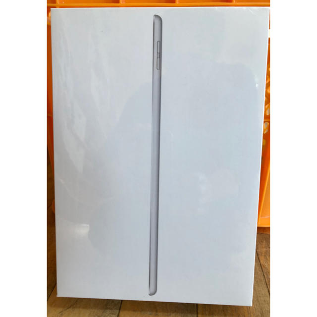 MW782J/A シルバー iPad 10.2㌅ 第7 Wi-Fi 128GB