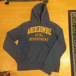 アバクロンビーアンドフィッチ(Abercrombie&Fitch)のabercrombie PO パーカー(パーカー)