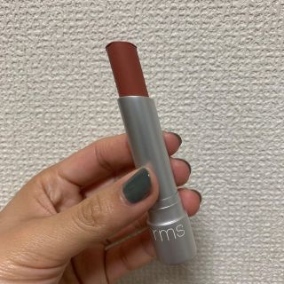 コスメキッチン(Cosme Kitchen)のrms beauty リップスティック ブレインティーザー(口紅)