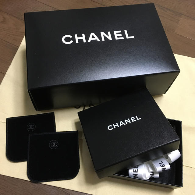 CHANEL(シャネル)のシャネル の箱、リボン その他のその他(その他)の商品写真