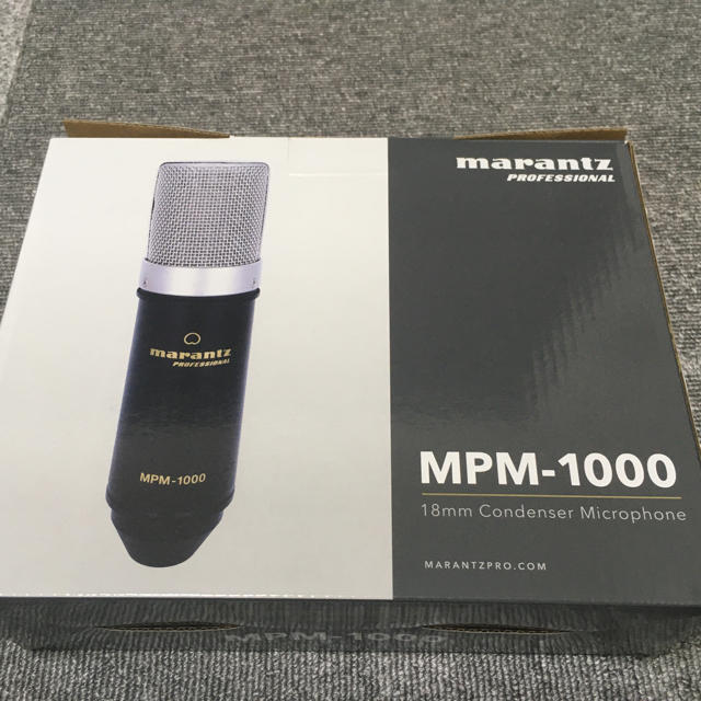 マランツ marantz MPM-1000