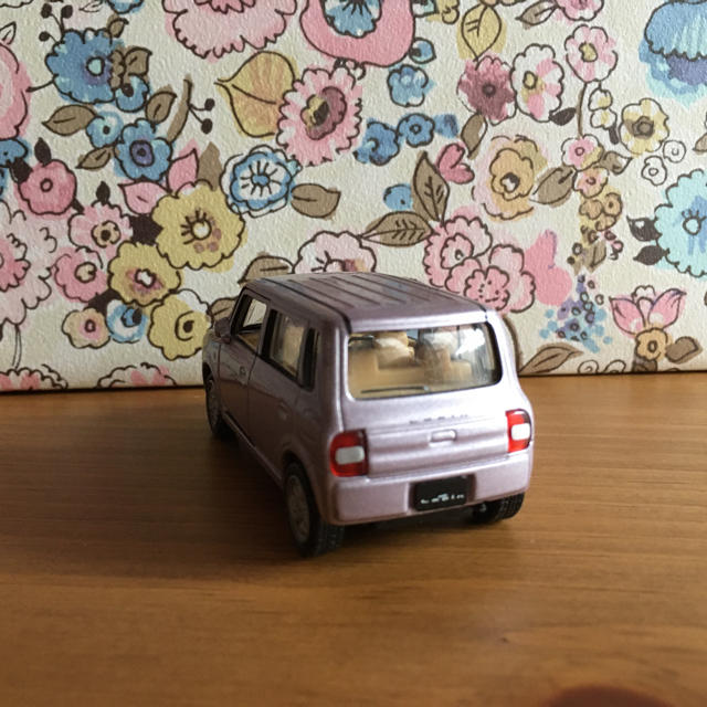 初代ラパン SUZUKI Lapin ミニカー 非売品の通販 by かおかお's 初代ラパン SUZUKI Lapin ミニカー 非売品の通販 by かおかお's