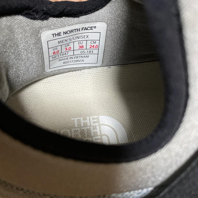 THE NORTH FACE スニーカー 2