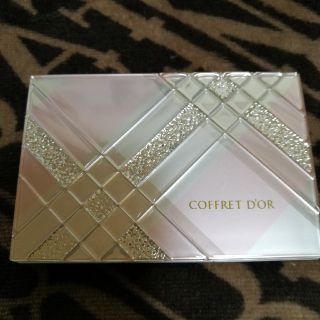 コフレドール(COFFRET D'OR)のコフレドール　ファンデーション　ケース(その他)