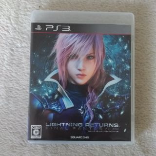 プレイステーション3(PlayStation3)のライトニング リターンズ ファイナルファンタジーXIII PS3(家庭用ゲームソフト)