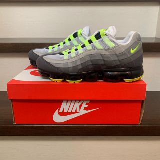 ナイキ(NIKE)のNIKE AIR VAPORMAX’95 “NEON”(スニーカー)