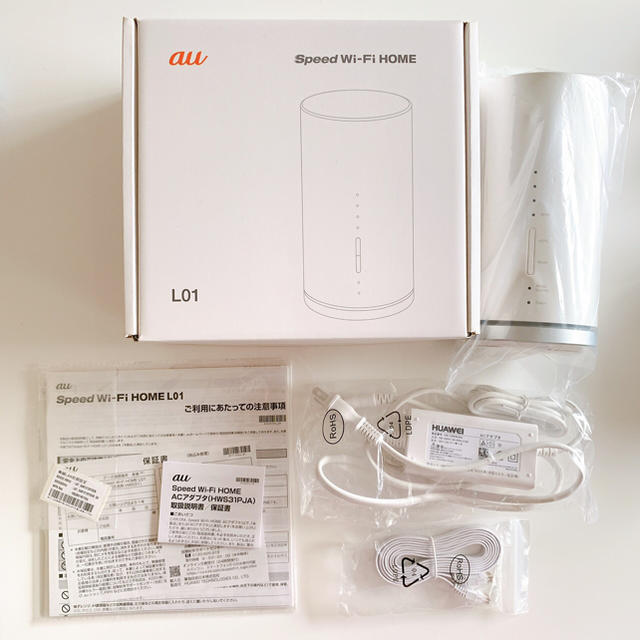 Au Au Speed Wi Fi Home L01の通販 By A S Shop エーユーならラクマ Au Au Speed Wi Fi Home L01の通販 By A S Shop エーユーならラクマ