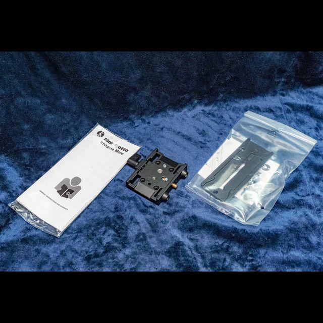 Manfrotto - Manfrotto 562B-1 一脚の通販 by いちのじょう's shop