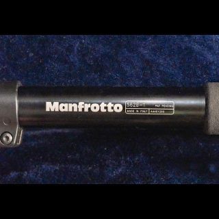 Manfrotto - Manfrotto 562B-1 一脚の通販 by いちのじょう's shop