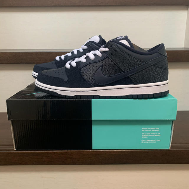 メンズNIKE SB DUNK LOW TRD QS “ムラサキスポーツ”