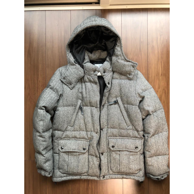 MEN'S BIGI - メンズビギ ダウンジャケットの通販 by シャトル's shop|メンズビギならラクマ MEN'S BIGI - メンズビギ ダウンジャケットの通販 by シャトル's shop|メンズビギならラクマ