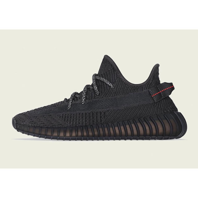 ADIDAS YEEZY BOOST 350 V2 BLACK