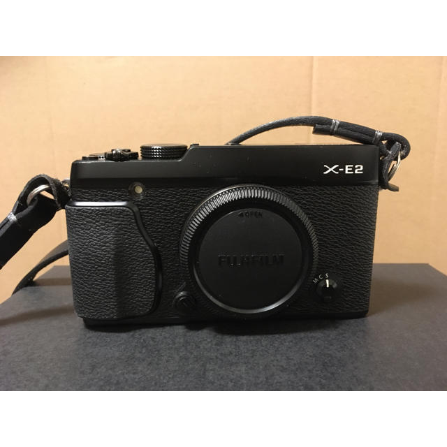 富士フイルム　X-E2 ボディ　おまけ付き