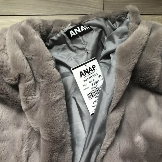 ANAP(アナップ)のANAPタグ付きアウター レディースのジャケット/アウター(その他)の商品写真