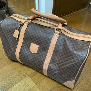 セリーヌ(celine)のセリーヌ　ボストンバッグ(ボストンバッグ)