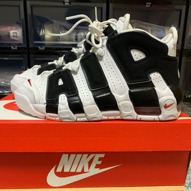 nike air more uptempo モアテン