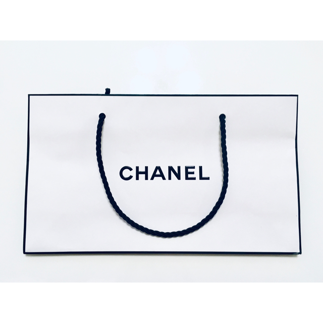 CHANEL(シャネル)のCHANEL シャネル ショップ袋 レディースのバッグ(ショップ袋)の商品写真