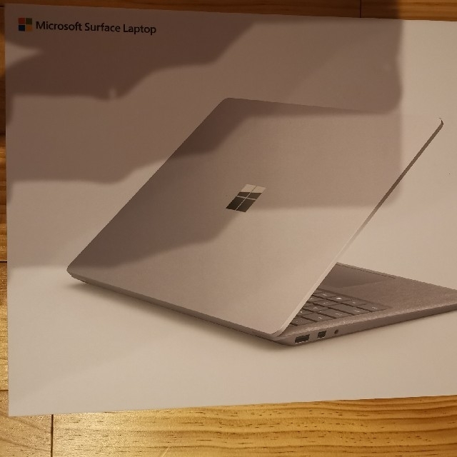 【surface laptop2 core i5 128GB 美品】