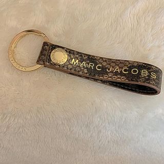 マークジェイコブス(MARC JACOBS)のマークジェイコブス　キーホルダー　キーリング(キーホルダー)