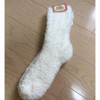 チュチュアンナ(tutuanna)の【新品】tutuanna マイクロモール靴下(ソックス)