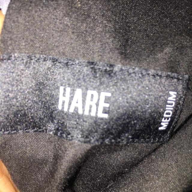 HARE(ハレ)の HAREフレアパンツ メンズのパンツ(スラックス)の商品写真