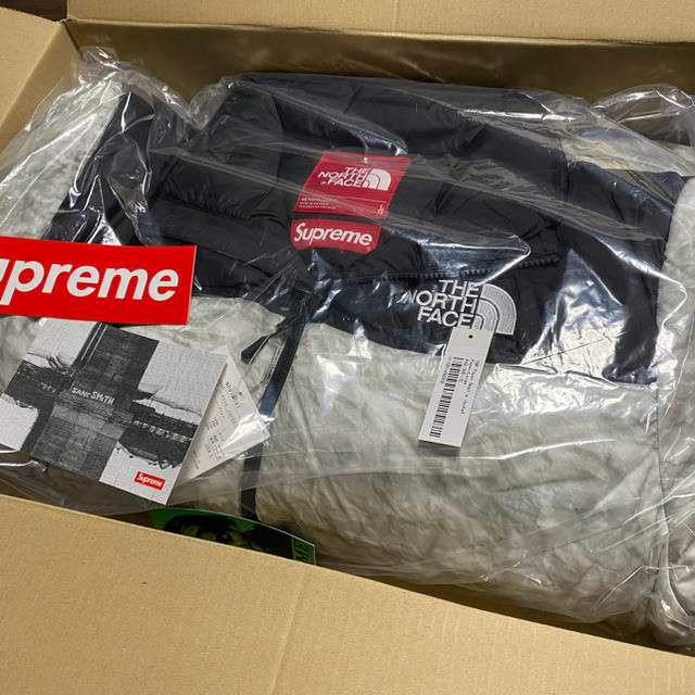 supreme North Face Paper Nuptse