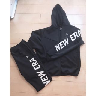 ニューエラー(NEW ERA)のNewEraニューエラ 上下セットXL (スウェット)