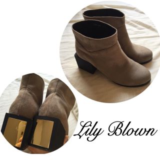 リリーブラウン(Lily Brown)の♡値下げしました♡LilyBrown(ブーツ)