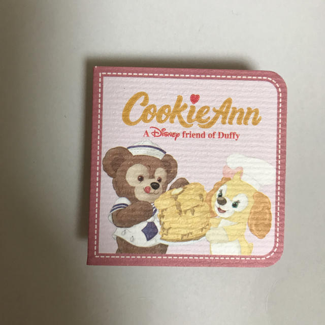 Disney - 香港ディズニー限定 クッキー ・アン ぬいぐるみタイプ Disney - 香港ディズニー限定 クッキー ・アン ぬいぐるみタイプ