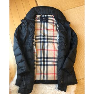 バーバリー(BURBERRY)の美品本物バーバリーBurberry高級ダウンコート♬超オススメ品(ダウンコート)