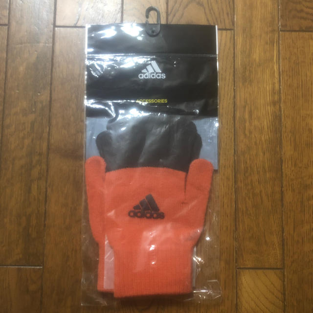 adidas(アディダス)の新品　アディダス　BC KNIT GLOVE（手袋） メンズのファッション小物(手袋)の商品写真