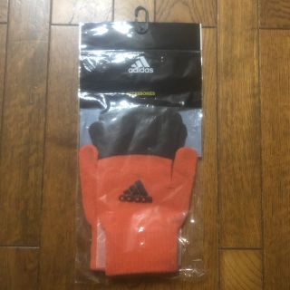 アディダス(adidas)の新品　アディダス　BC KNIT GLOVE（手袋）(手袋)