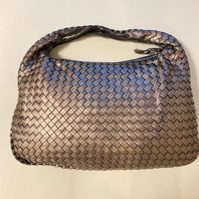 Bottega Veneta(ボッテガヴェネタ)のひまわり様専用　ボッテガ　ハンドバッグ　イントレチャート レディースのバッグ(ハンドバッグ)の商品写真