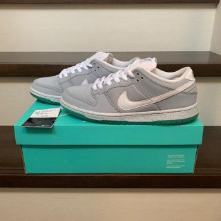 ナイキ(NIKE)のNIKE DUNK LOW PREMIUM SB “MCFLY”(スニーカー)