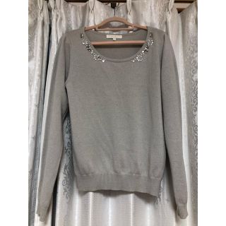 プロポーションボディドレッシング(PROPORTION BODY DRESSING)のプロポ 美品 トップス ニット(ニット/セーター)