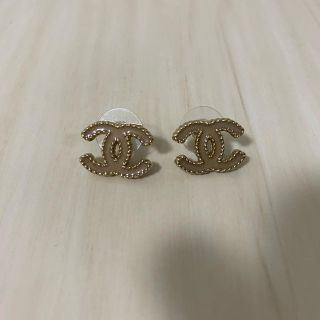 シャネル(CHANEL)のCHANEL ピアス(ピアス)