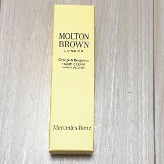 モルトンブラウン(MOLTON BROWN)の【新品・未開封】モルモンブラウン　ハンドクリーム(ハンドクリーム)