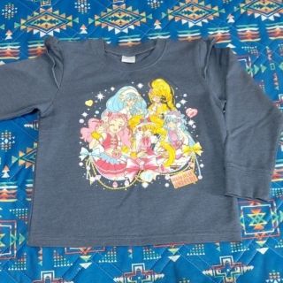 バンダイ(BANDAI)のハグッとプリキュア トレーナー(Tシャツ/カットソー)