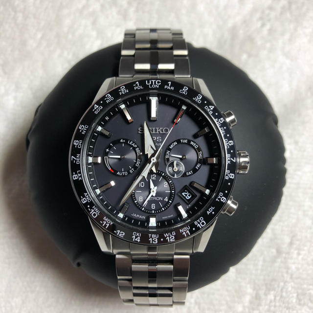 SEIKO ASTRON SBXC003 美品