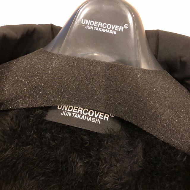 UNDERCOVER(アンダーカバー)のundercover コート　fall2018 メンズのジャケット/アウター(ステンカラーコート)の商品写真