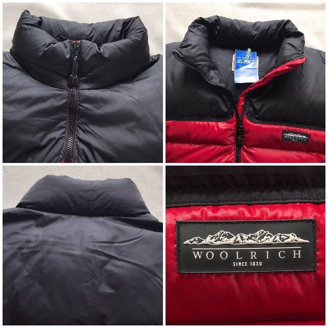 WOOLRICH - ウールリッチ ヌプシジャケット型 ダウンジャケット WOOLRICH - ウールリッチ ヌプシジャケット型 ダウンジャケット