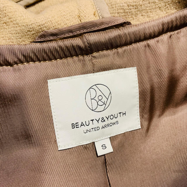 BEAUTY&YOUTH UNITED ARROWS ダッフルコート | tradexautomotive.com