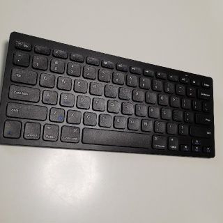 Anker Compact Bluetooth Keyboard(PC周辺機器)